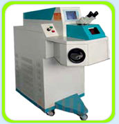 Laser Spot Welding Machine