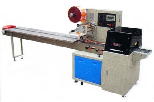 Reciprocating Automatic Horizontal Pillow Wrapping Machine