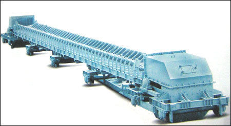 Stainless Steel Shuttle Conveyors