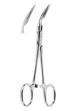 Steel Roots Fragments Forceps