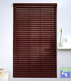 Wood Blinds