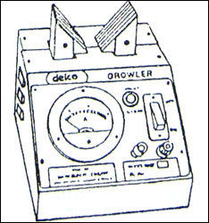 Armature Growler Tester