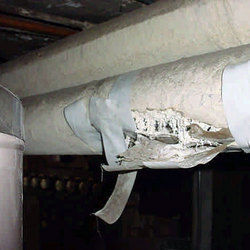 Boiler And Steam Pipeline Insulations Service