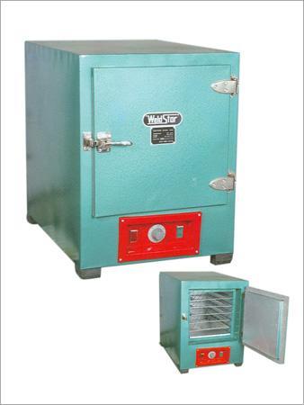 Cabinet Type Box Oven For Drying Electrode