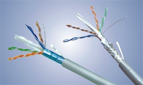 Cat 6 Utp/stp Cable