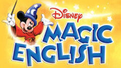 Disney Magic English