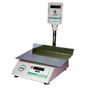 Electronic Retail Scale