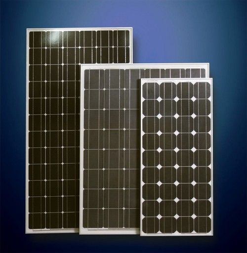 Black Finest Quality Solar Panel