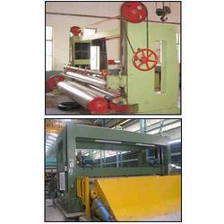 High Speed Rewinder Machine