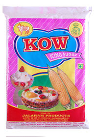 KOW Icing Sugar - Ultra-Fine Powder, Perfect for Smooth Sweet Icing and Decadent Desserts