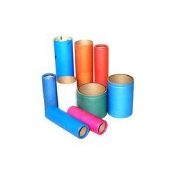 Poy Color Paper Tubes