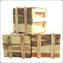 Wooden Boxes