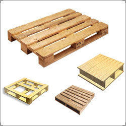 Wooden Pallets