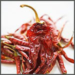 Dried Red Chilli