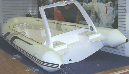 Finest Quality Rigid Inflatable Yacht