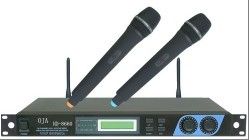 Black High Strength Wireless Microphone