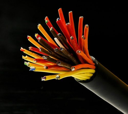 Long Life Audio Video Cables Application: Industrial