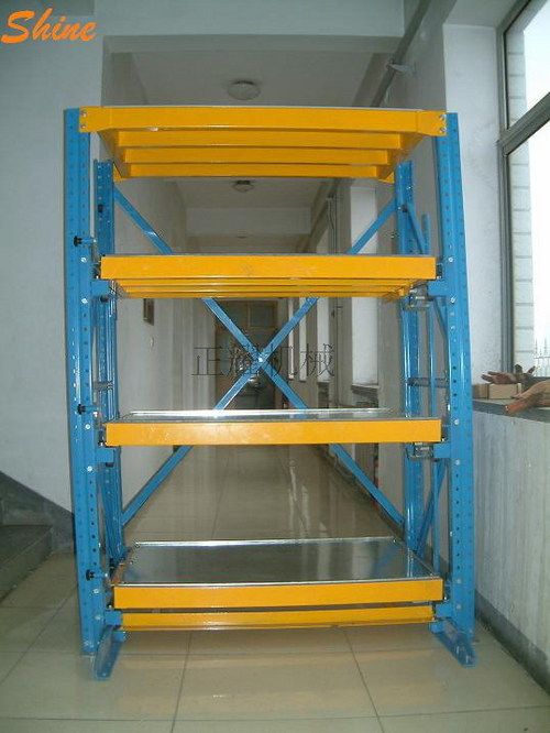 Long Life Mould Racking