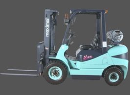 Maximal Lpg Forklift