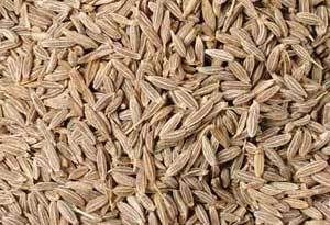 Natural Dried Cumin Seeds