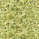 Natural Dried Fennel Seeds