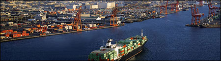 Ocean Freight Services By LCL Logistix (India) Pvt. Ltd.