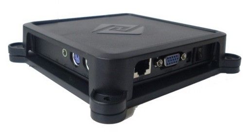 Black Pc Station (Network Device)