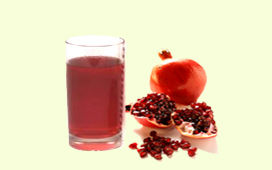 Pomegranate Juice Concentrate