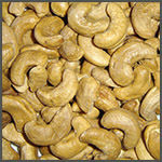 Salted Cashew Nuts