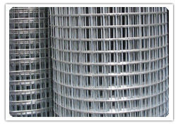 Steel Welded Wire Mesh