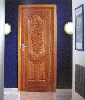 Veneer Moulded Panel Doors