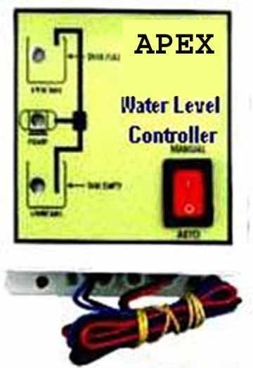 Automatic Pump Controller