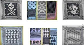 Fashionable Designer Printed Scarves