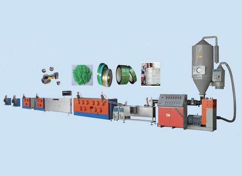 Automatic Finest Quality Pet Strap Machine