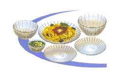 Glass Serving Bowls