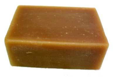 Honey Ginger Soap