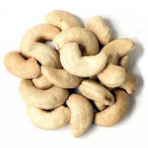 Natural Indian Cashew Nut