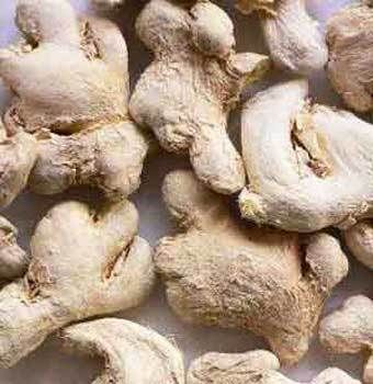 Natural Indian Dry Ginger