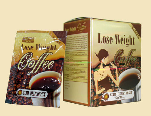 Natural Lose Weight Coffee