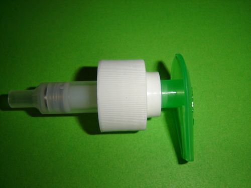 Plastic Lotion Pump Sprayer Hardness: Soft