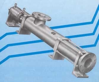 'Bd' Type Progressive Cavity Screw Pumps