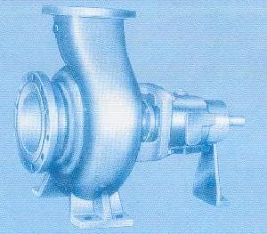 'Cd' Type Centrifugal Pumps