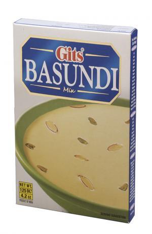 Basundi Mix