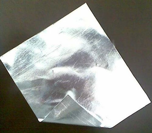 Double-Sided Reflecting Aluminum Foil Insulation