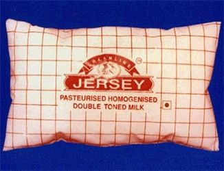 Double Toned Milk