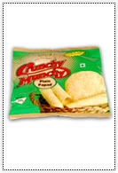 Finest Quality Plain Papad