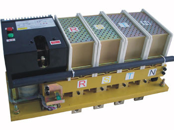 Genset Automatic Transfer Switch