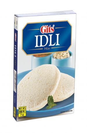 Indian Fast Food Instant Idli Mix Powder