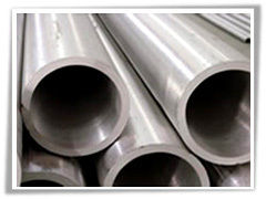 Longitudinal Round Steel Pipe