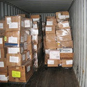 Automatic Medicated Container Transportation Services